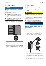 Preview for 19 page of Waldmann SLF 500 Instructions For Use Manual