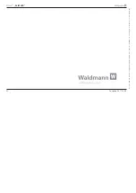 Preview for 52 page of Waldmann SLIM LED LIQ Series Instructions For Use Manual