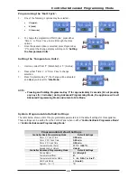 Preview for 31 page of Waldorf FN8120GE Installation And Operation Manual