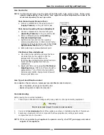 Preview for 33 page of Waldorf FN8120GE Installation And Operation Manual