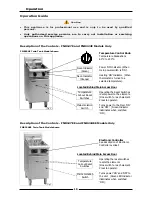 Preview for 12 page of Waldorf FN8127E Installation And Operation Manual