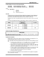 Preview for 5 page of Waldorf GP8910E Installation And Operation Manual