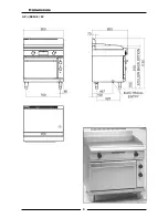 Preview for 6 page of Waldorf GP8910E Installation And Operation Manual