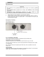 Preview for 12 page of Waldorf IN8200E Installation And Operation Manual