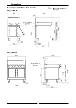 Preview for 8 page of Waldorf RN8400E Installation And Operation Manual