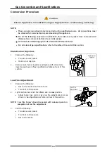 Preview for 18 page of Waldorf SN8200G Installation And Operation Manual