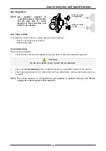 Preview for 19 page of Waldorf SN8200G Installation And Operation Manual