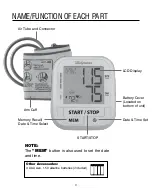 Preview for 9 page of Walgreens 899709 Manual