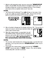 Preview for 20 page of Walgreens 899709 Manual