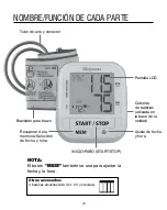 Preview for 42 page of Walgreens 899709 Manual