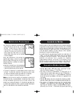 Preview for 26 page of Walgreens BD-7181W Owner'S Manual