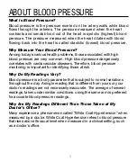 Preview for 6 page of Walgreens DELUXE WRIST WGNBPW-210 Manual