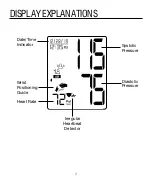 Preview for 10 page of Walgreens DELUXE WRIST WGNBPW-210 Manual