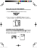 Preview for 22 page of Walgreens WGNBPA-730 User Manual