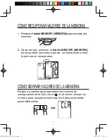 Preview for 54 page of Walgreens WGNBPA-730 User Manual