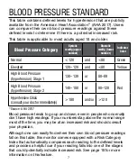 Preview for 7 page of Walgreens WGNBPW-200 Manual