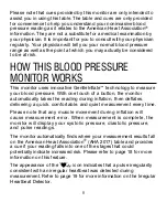 Preview for 8 page of Walgreens WGNBPW-200 Manual