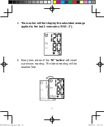 Preview for 30 page of Walgreens WGNBPW-520 Manual