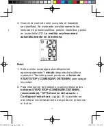 Preview for 67 page of Walgreens WGNBPW-520 Manual