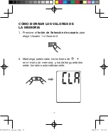 Preview for 73 page of Walgreens WGNBPW-520 Manual