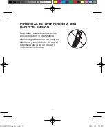 Preview for 78 page of Walgreens WGNBPW-520 Manual