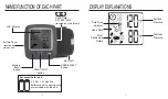 Preview for 6 page of Walgreens WGNBPW-920 Manual