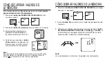 Preview for 33 page of Walgreens WGNBPW-920 Manual