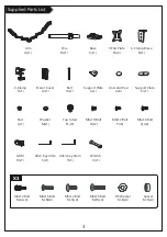 Preview for 3 page of Wali GSDM003 Installation Manual