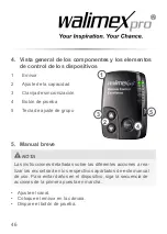 Preview for 46 page of Walimex Pro Excellence Instruction Manual