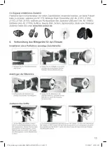 Preview for 13 page of Walimex Pro Flash2Go 600 TTL Instruction Manual