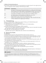 Preview for 27 page of Walimex Pro Flash2Go 600 TTL Instruction Manual