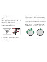 Preview for 17 page of Walimex Pro Niova 800 Plus BI Color Instruction Manual