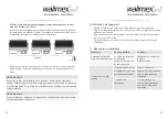 Preview for 17 page of Walimex Pro Sirius 160B-LED Instruction Manual