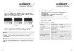 Preview for 22 page of Walimex Pro Sirius 160B-LED Instruction Manual