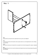 Preview for 11 page of Walker Edison Addison AF30ADD Assembly Instructions Manual