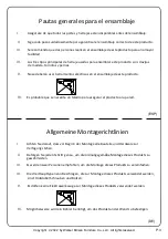 Preview for 3 page of Walker Edison VIVD1D Assembly Instructions Manual