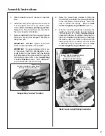 Preview for 25 page of Walker Rider Lawnmowers MBV Owner'S Manual