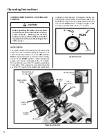 Preview for 30 page of Walker Rider Lawnmowers MBV Owner'S Manual