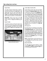 Preview for 31 page of Walker Rider Lawnmowers MBV Owner'S Manual