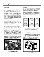 Preview for 32 page of Walker Rider Lawnmowers MBV Owner'S Manual