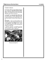 Preview for 56 page of Walker Rider Lawnmowers MBV Owner'S Manual