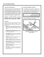 Preview for 4 page of Walker A10 Operator'S Manual