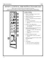 Preview for 18 page of Walker B23 Operator'S Manual