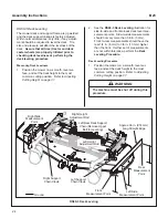 Preview for 28 page of Walker B23 Operator'S Manual