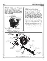 Preview for 55 page of Walker B23 Operator'S Manual