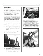 Preview for 69 page of Walker B23 Operator'S Manual