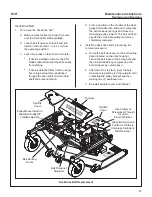 Preview for 71 page of Walker H37i Operator'S Manual