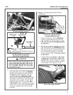 Preview for 77 page of Walker H37i Operator'S Manual