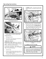 Preview for 45 page of Walker H38i Operator'S Manual