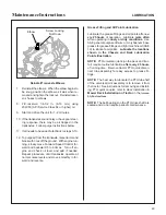 Preview for 53 page of Walker H38i Operator'S Manual